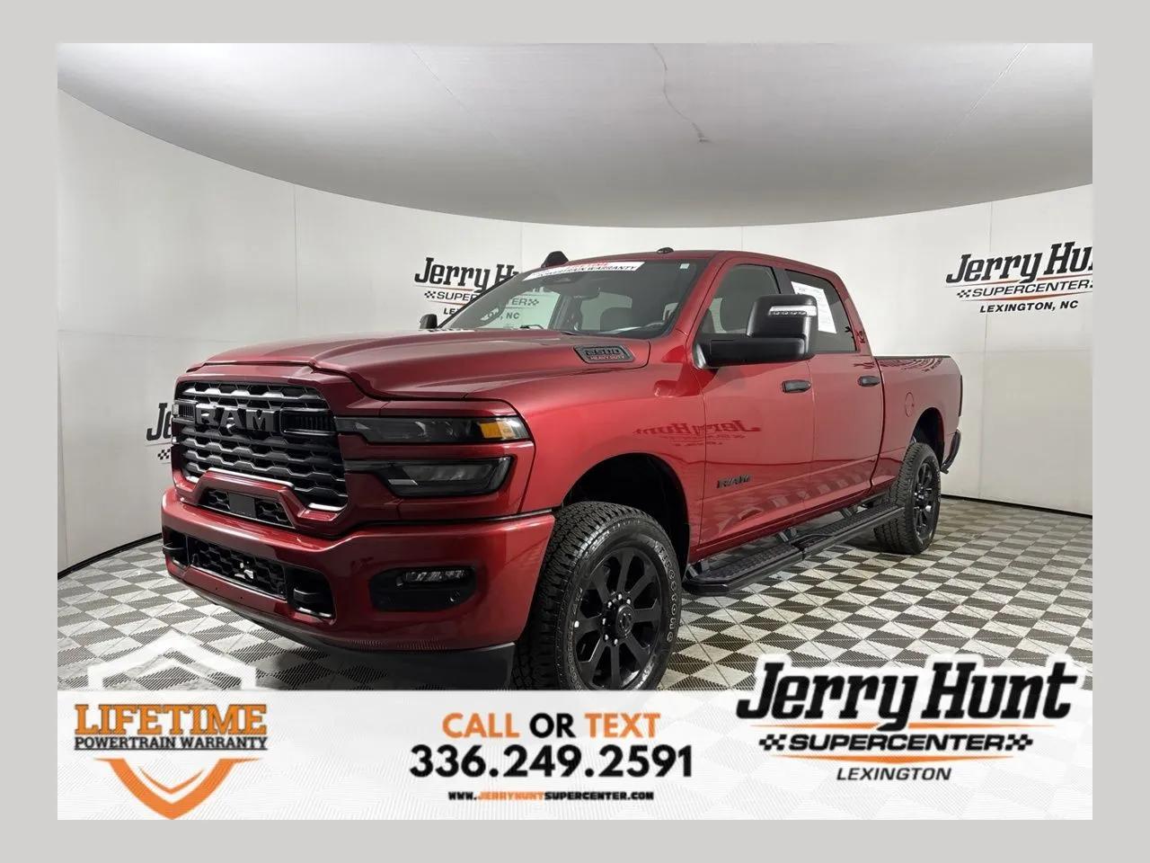 ram ram 2500 pickup 2026 3C6UR5DJ3TG200059 image ram ram 2500 pickup 2026 3C6UR5DJ3TG200059 image